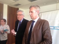 El plan de recuperación por la huelga de justicia no estará hasta septiembre