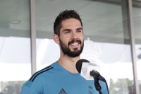 Isco: "Tenemos que pensar en el Liverpool lo justo y necesario"