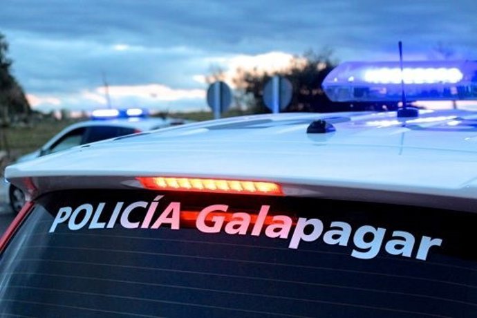 Policía Local de Galapagar