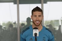 Ramos: "Mi prioridad fundamental es dejar la puerta a cero"