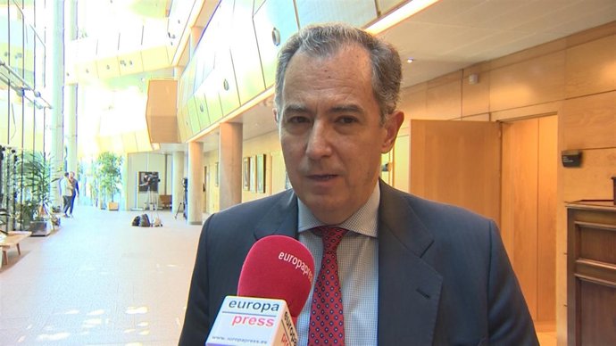 Ossorio en la Asamblea de Madrid