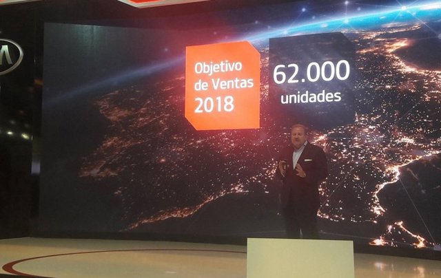 Eduardo Divar en Madrid Auto