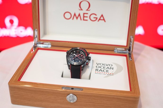 Reloj de los Campeones de la Volvo Ocean Race