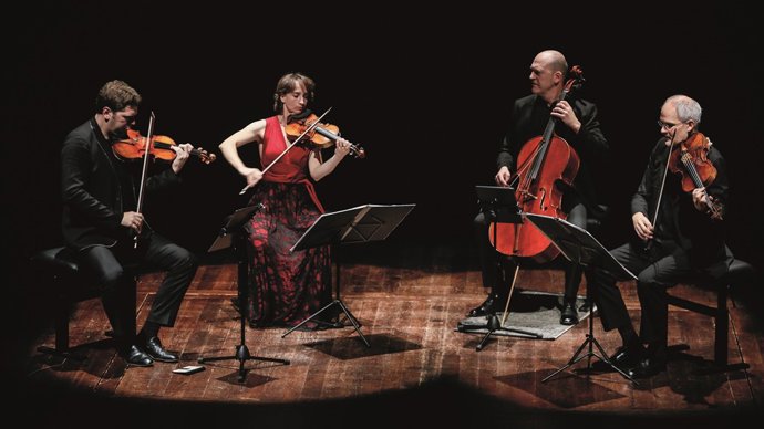 El Quartet Casals completarà la integral de Beethoven en L'Auditori 