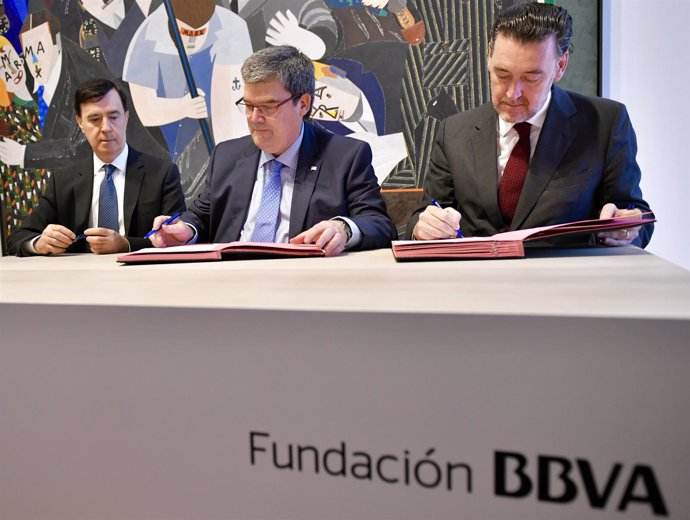 Fwd: El Museo De Bellas Artes De Bilbao Y La Fundación Bbva Firman Un Acuerdo Pa