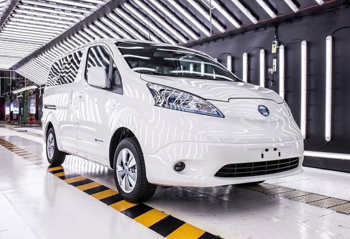 Nissan i-NV200 