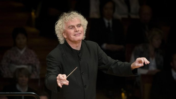 Simon Rattle
