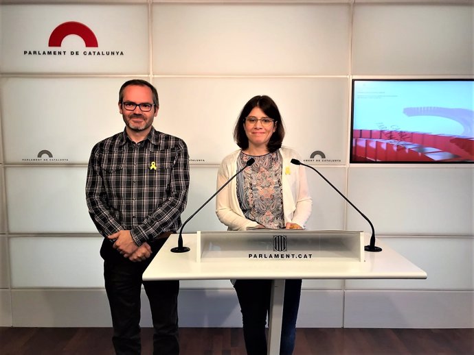 Josep Costa, Gemma Geis, JxCat