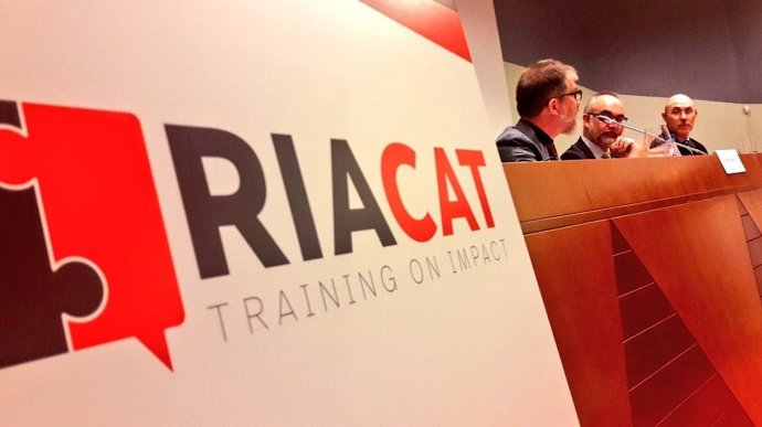 Sessió RIACat