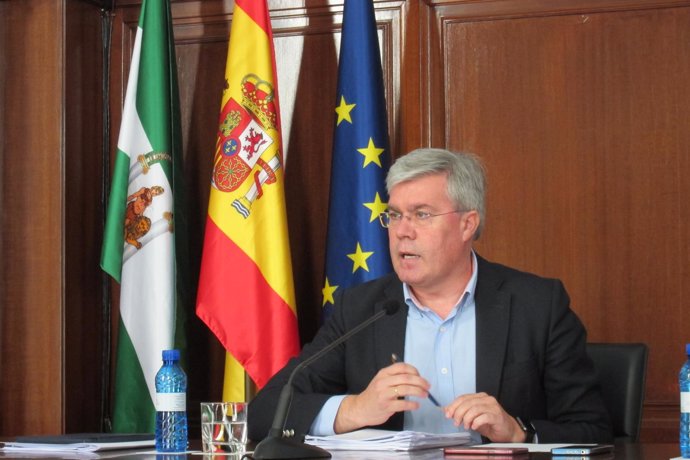 El secretario de Estado de Hacienda, José Enrique Fernández de Moya.