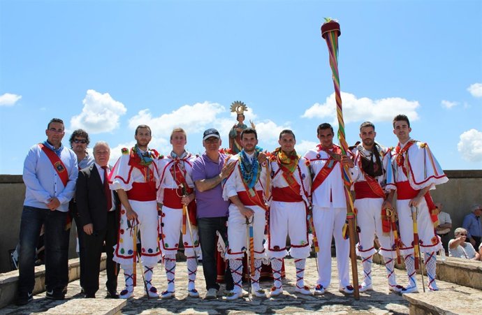 Tardienta celebra sus fiestas de Santa Quiteria 