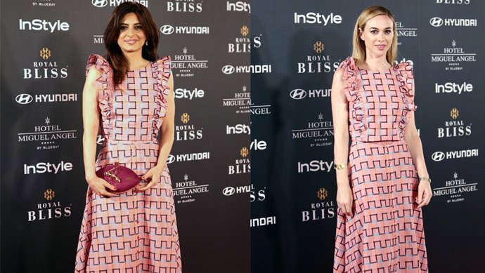 AURORA CARBONELL Y MARTA HAZAS