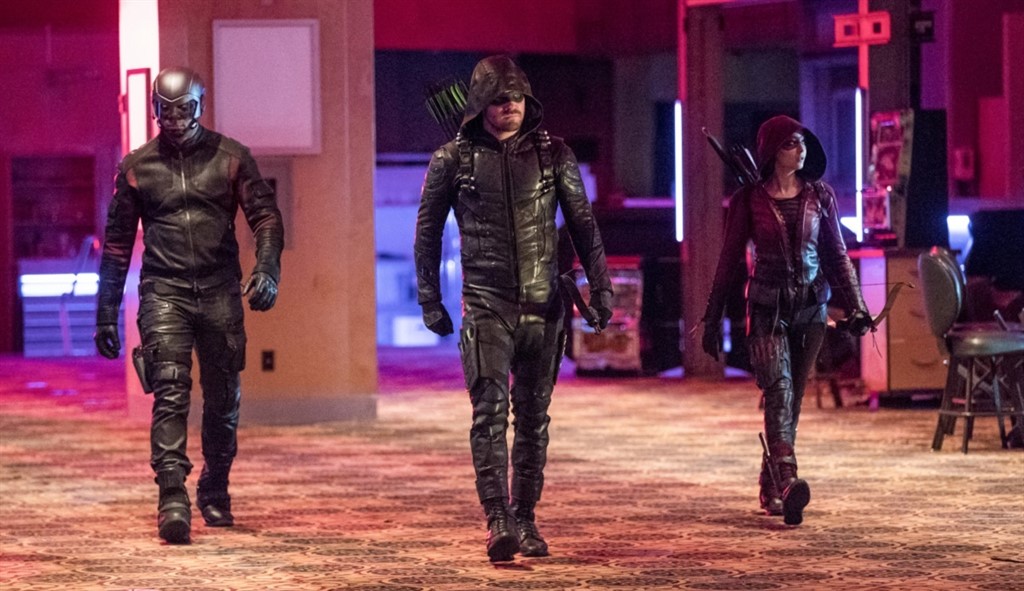 Cuantas Temporadas Tiene La Serie Arrow