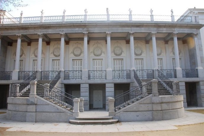 Parque de El Capricho