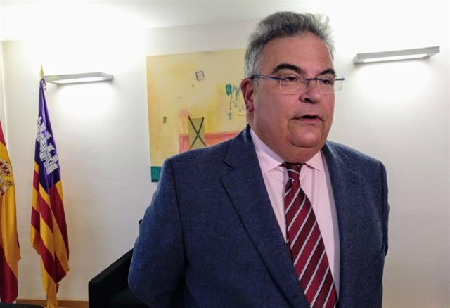 Bartomeu Barceló en una imagen de archivo