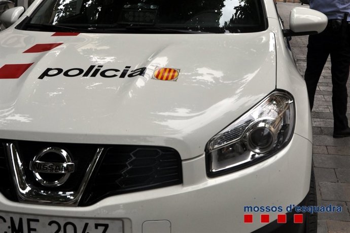 Mossos d'Esquadra