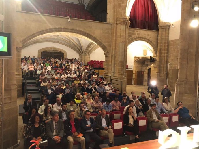  I Jornada Operativa De Emergencias Municipales De Extremadura 