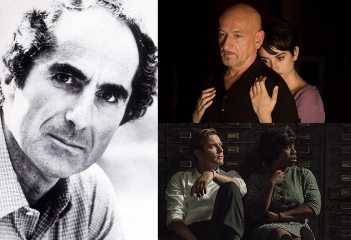  Philip Roth Y El Cine