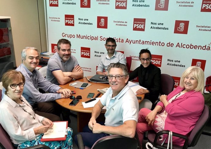 PSOE de Alcobendas