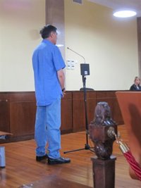 Se reconoce culpable de maltratar e intentar matar a su mujer y acepta nueve años de cárcel