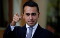 Di Maio reafirma su apoyo a Conte como candidato a primer ministro de Italia