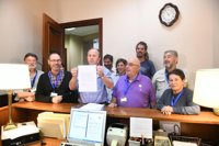 Pensionistas reclaman una "solución integral" para las pensiones más allá de la subida del IPC de los Presupuestos