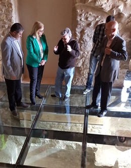 Visita al Castillo de Villardompardo