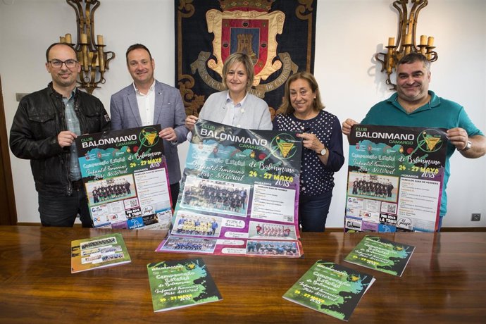 Campeonato Balonmano Femenino