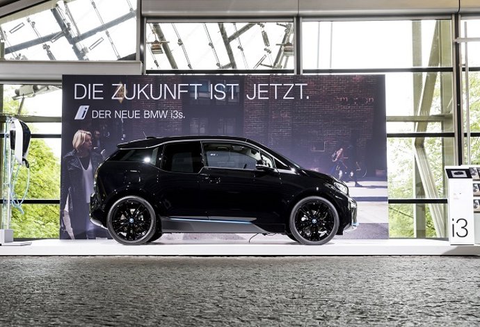 BMW I3s