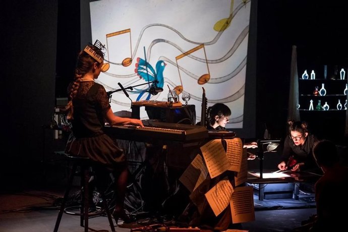 Espectáculos 'Años Luz'