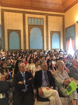 Profesionales en nutrición y deporte en la Universidad de Córdoba