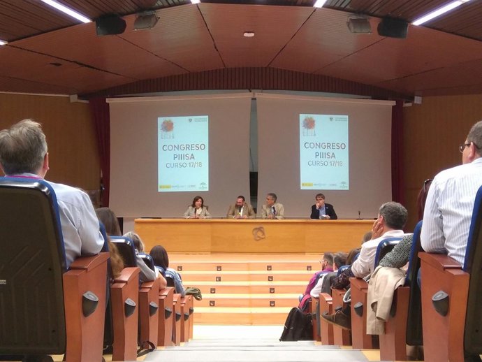 Congreso del proyecto PIIISA