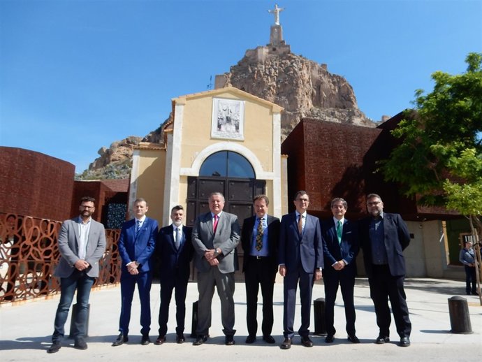           Presentación Del Proyecto Del Plan Director Del Castillo De Monteagudo