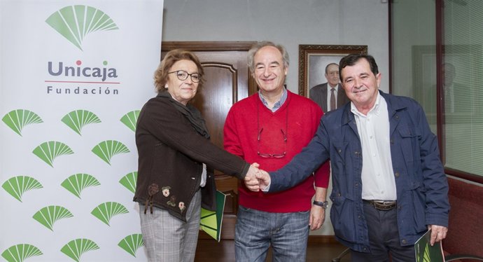Ratificación del acuerdo entre Quesada Solidaria y Unicaja