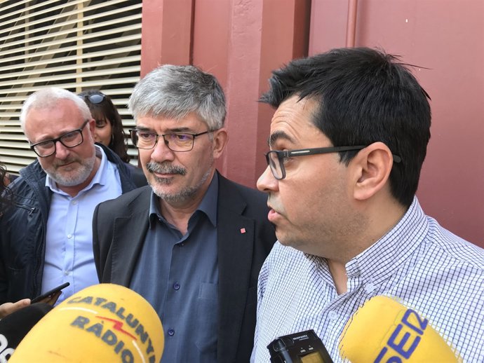 Agustí Colom i Gerardo Pisarello