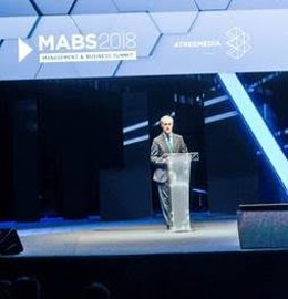 Silvio González (Atresmedia)