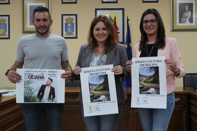 Archez exposición finlandeses natacha rivas 