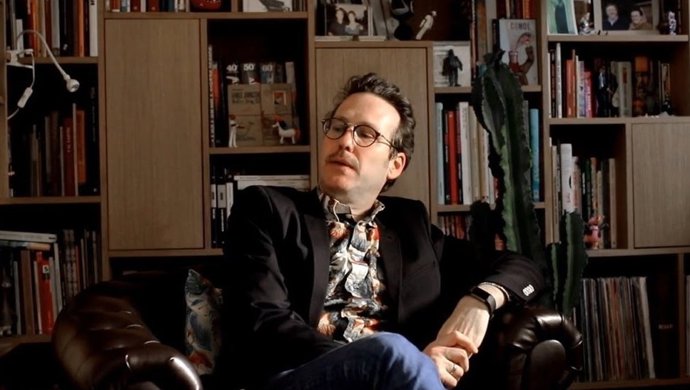 JOAQUIN REYES EN TOY