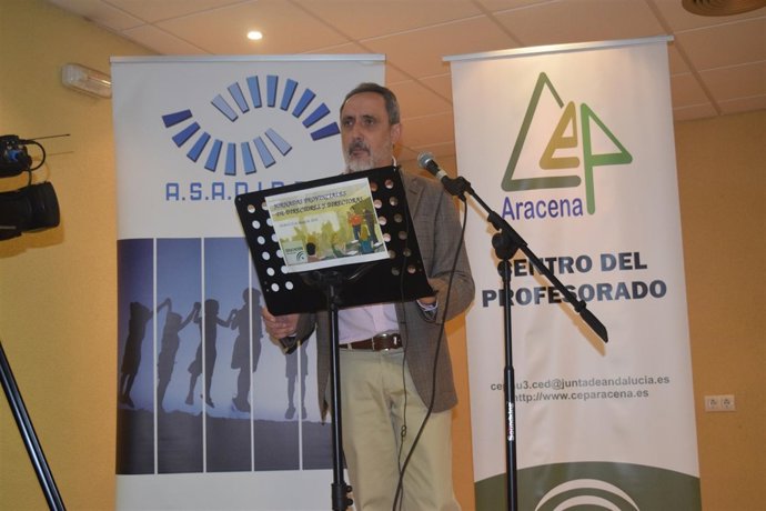 [Grupohuelva] 2 Fotos Junta ( (Jornada Formación Directores)