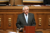 El Parlamento declara a Maduro "usurpador" de la Presidencia de Venezuela