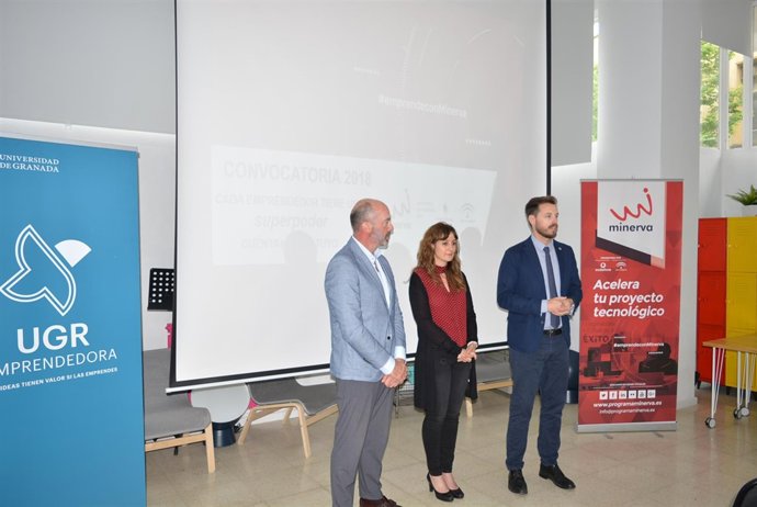 Presentación del programa Minerva