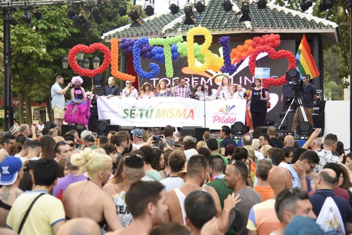 Pride Torremolinos