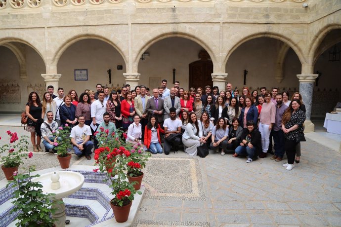 Reunión de las Lanzaderas de Empleo de Cádiz