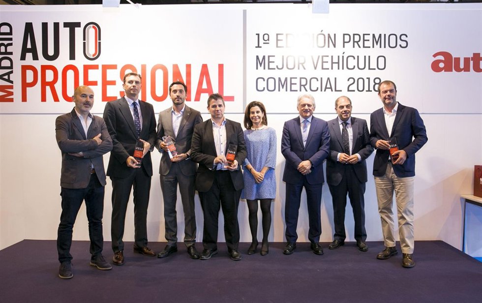Premios Madrid Auto