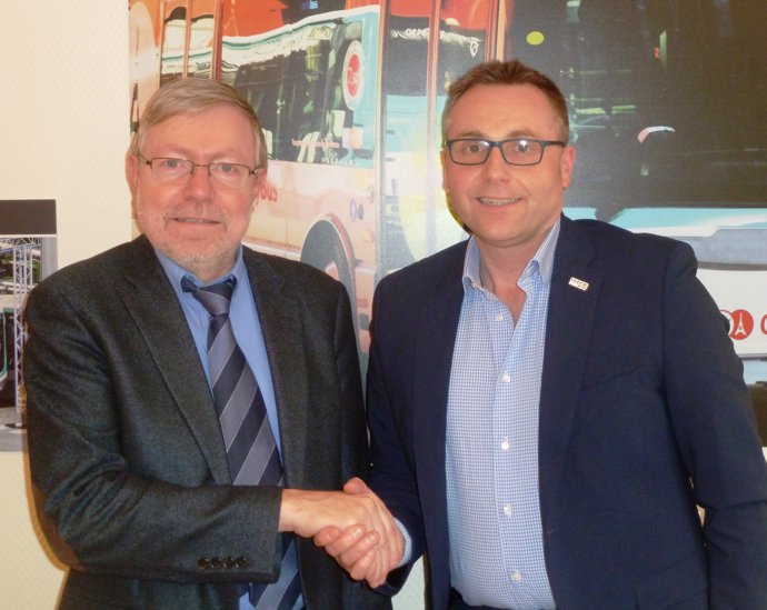 Iveco Bus suministrará 150 autobuses de gas natural a París