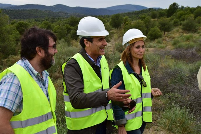 Nota, Audio Y Fotos/ Medio Ambiente Ejecuta El 55% De Los Trabajos De Recuperaci