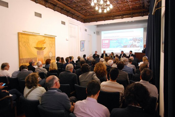 Presentació del grau de Ciències i Tecnologies Aplicades a l'Esport