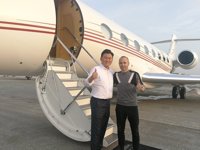 Iniesta firma por el Vissel Kobe japonés