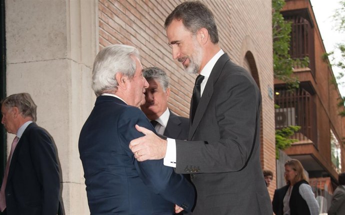 El Rey Felipe VI