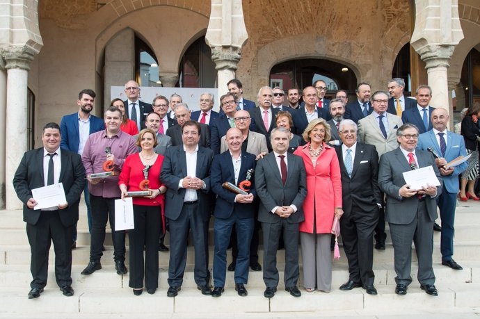 Premios Extremadura de Gastronomía